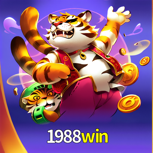 Imagem promocional da 1988win mostrando a plataforma e suas vantagens